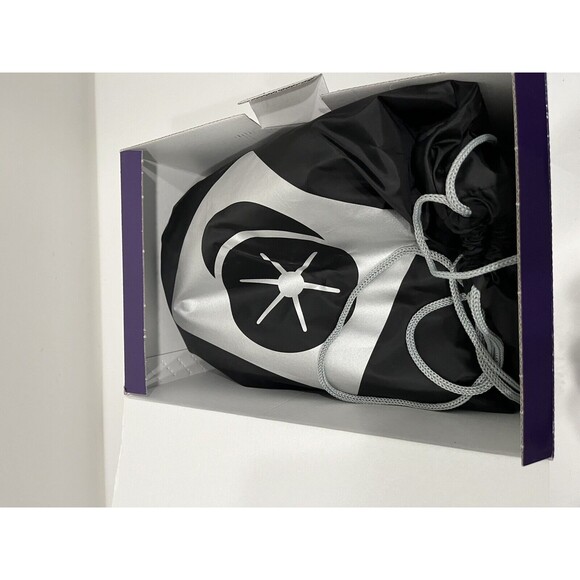 Charles Owen JR8 LTD Riding Helmet -Size 7- (57CM)- Black Painted, NEW - Picture 10 of 10